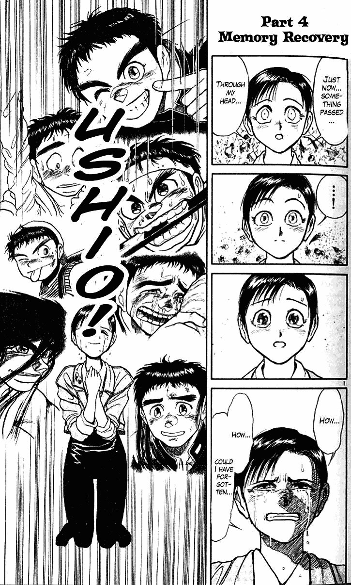 Ushio and Tora Chapter 298 2